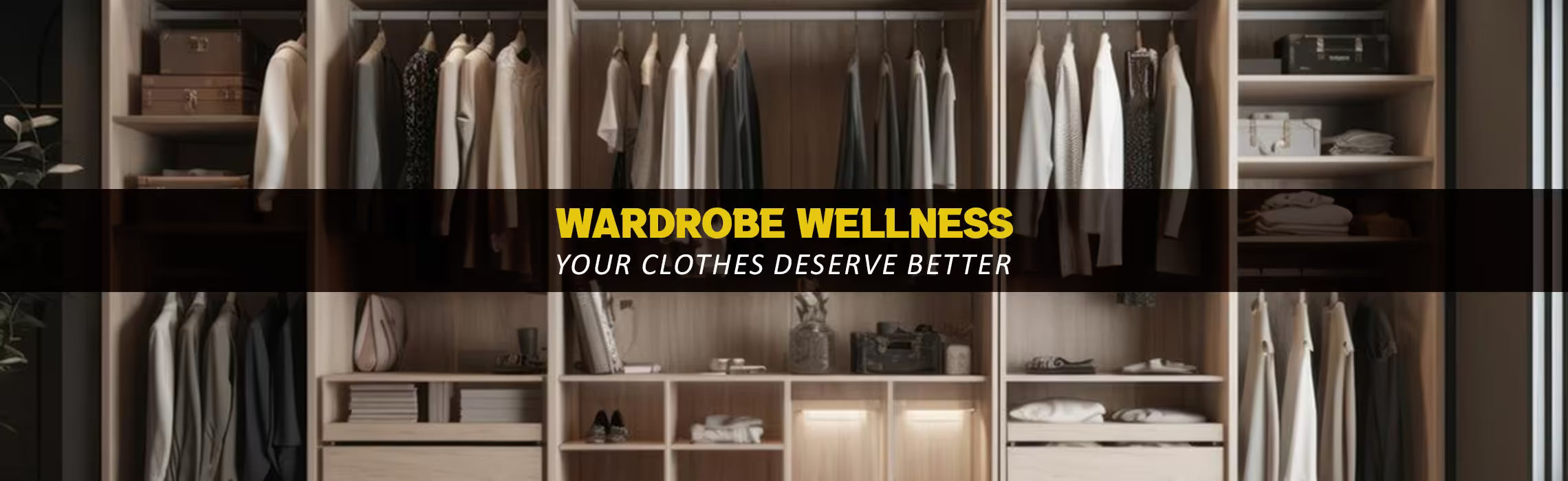 How to Store Your Clothes Properly to Avoid Damage and Keep Them Fresh.