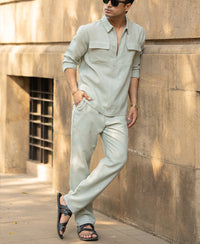 Pista Lightweight Co-Ord Set 100% Cotton