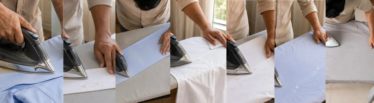 How to Iron a Shirt: Complete Step-by-Step Guide