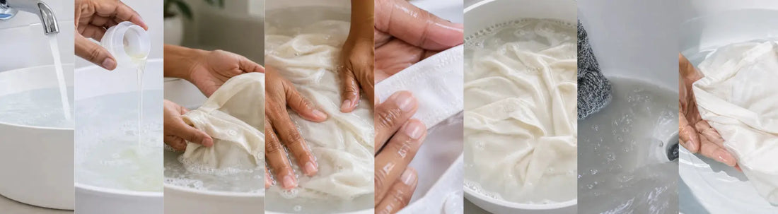 How to Wash Clothes by Hand: Step-by-Step Guide for Every Fabric