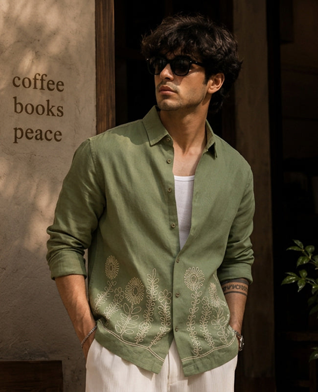 Embroidery Shirts