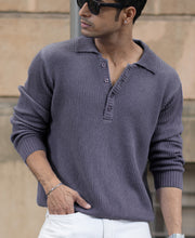 Lavender Washed Cotton T-Shirt.