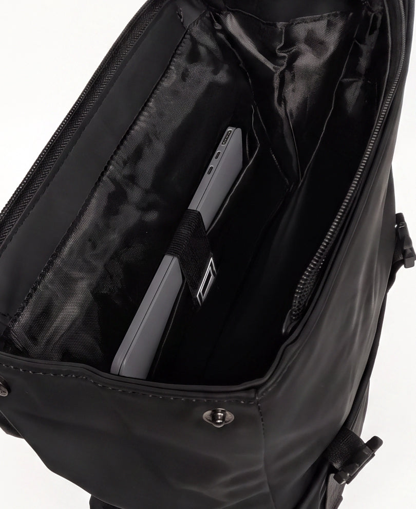 Black Backpack