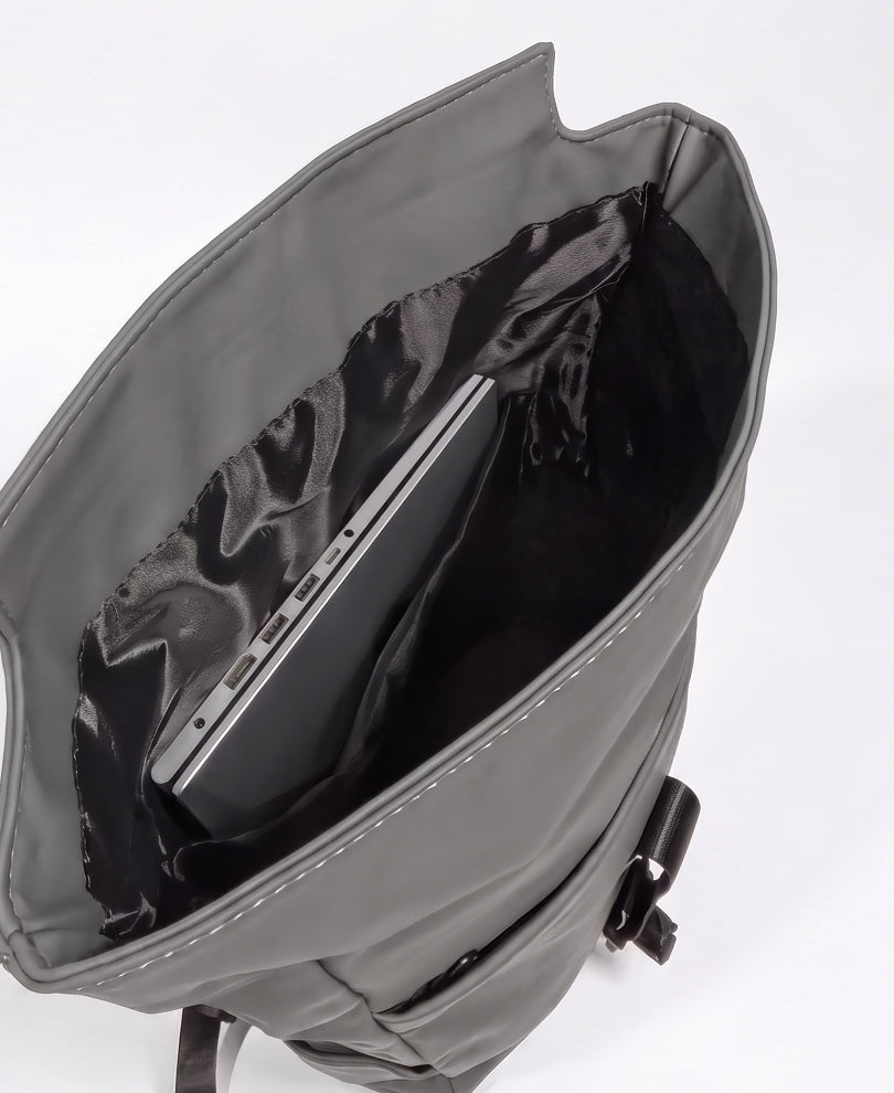Grey Technical Backpack