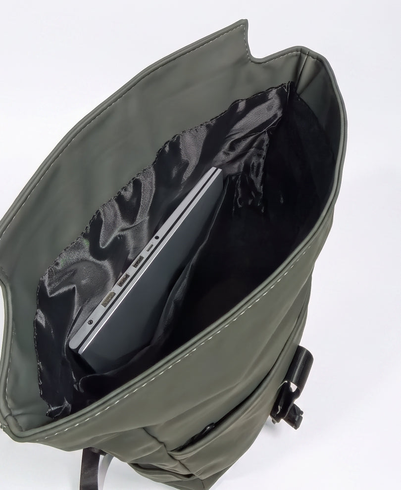 Olive Technical Backpack