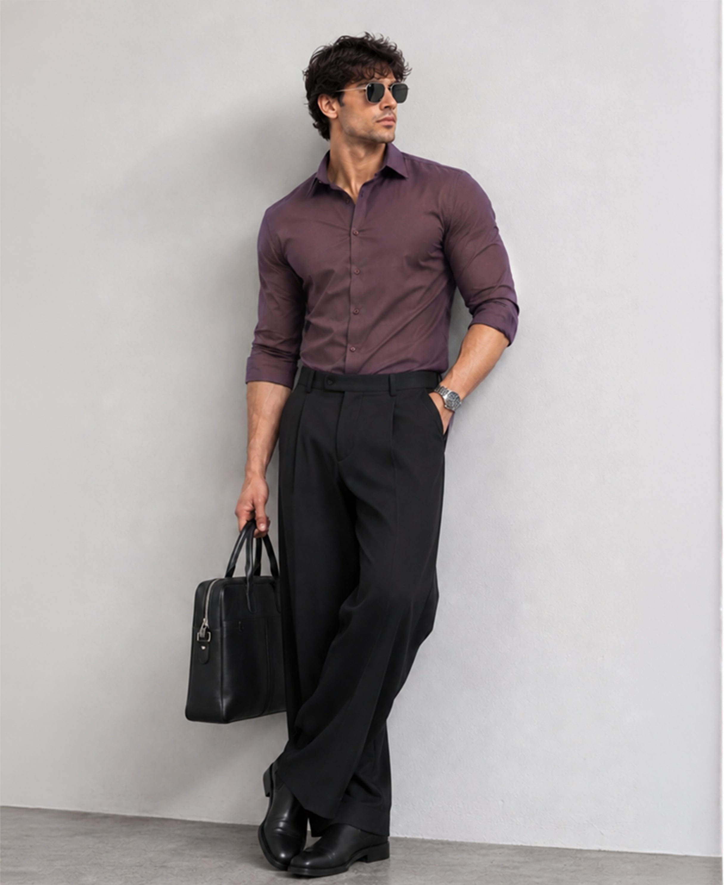 Dark Onion Lightweight Shirt