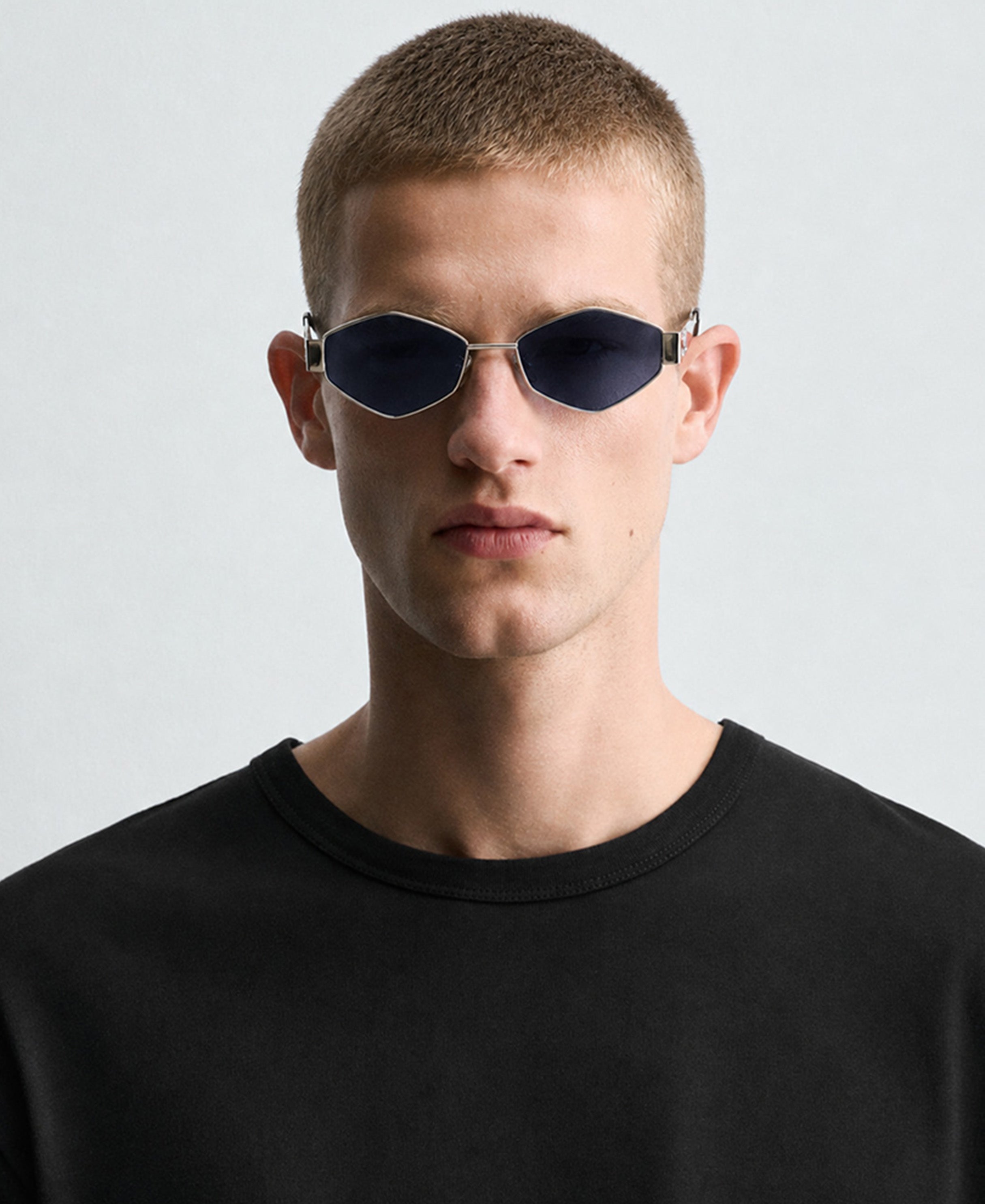 Silver Sunglasses