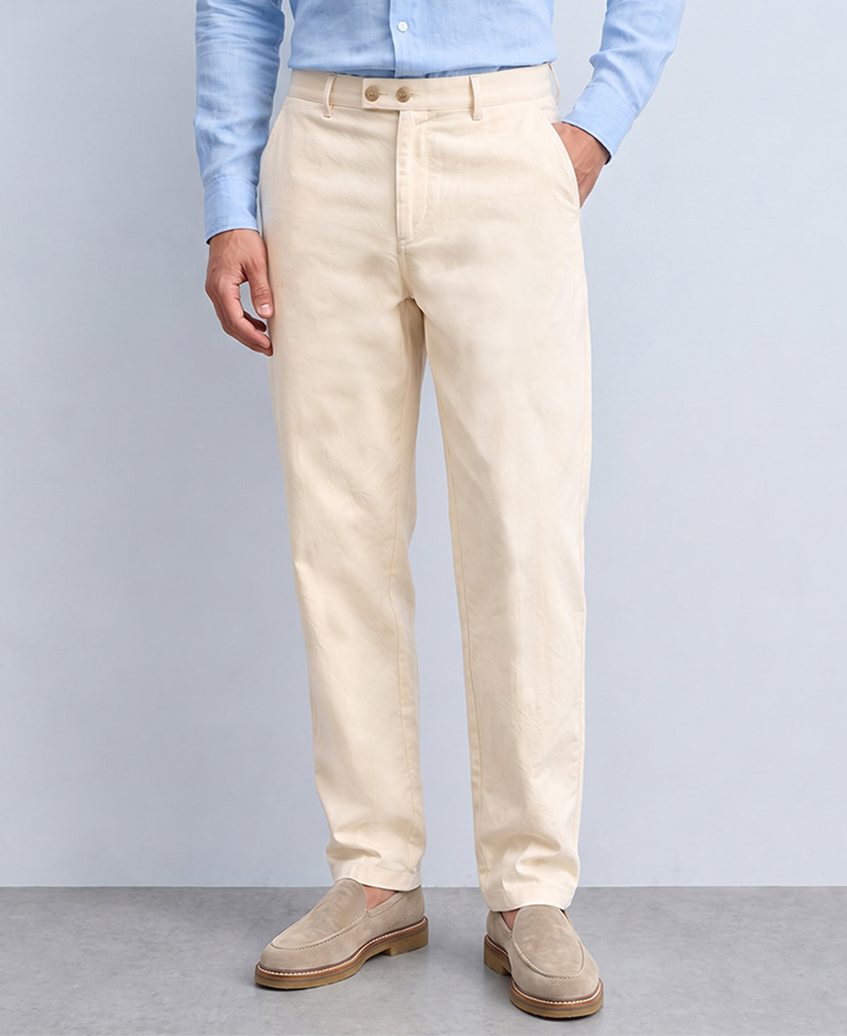 Tofu Relaxed Fit Trousers