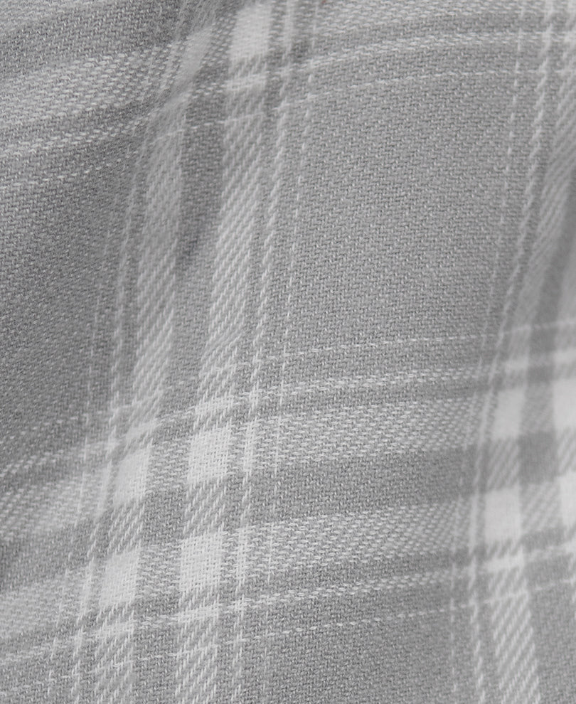 Multicolour Printed Checks Shirt