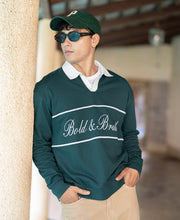 Pine Embroidered Sweatshirt 100% Cotton