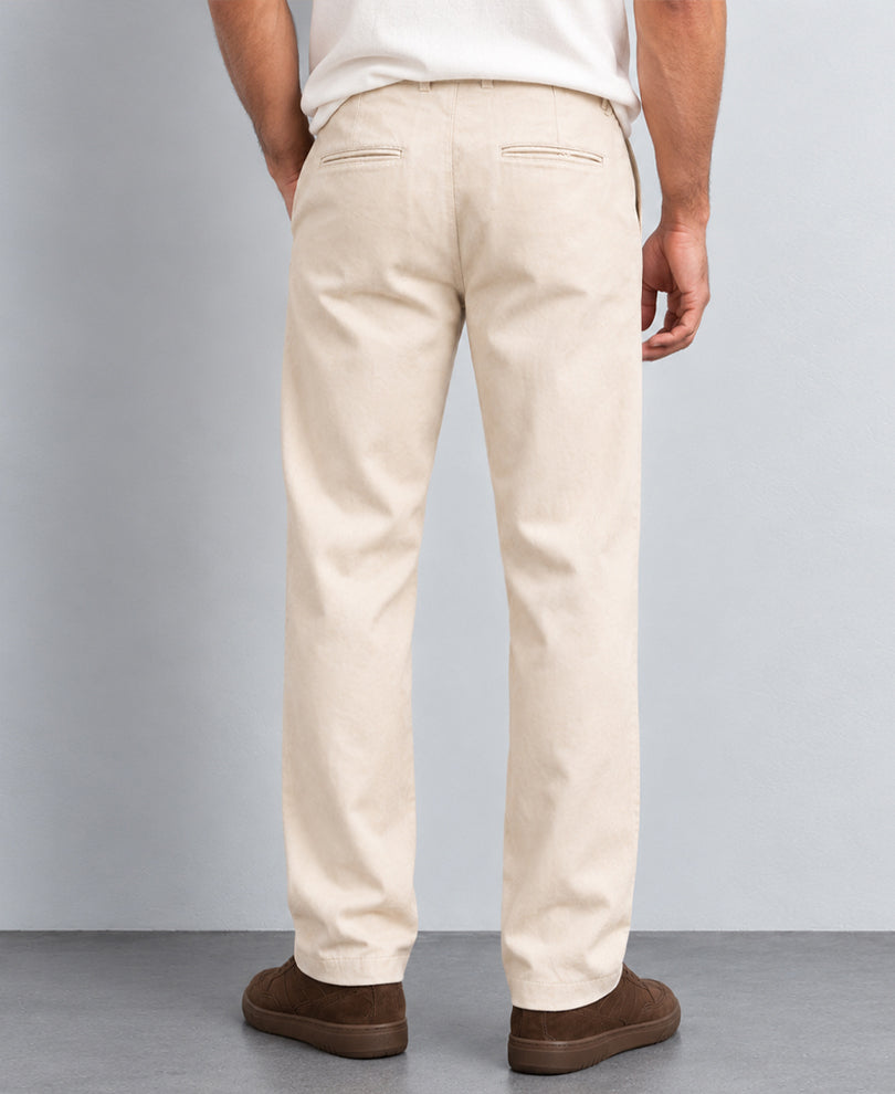 Tofu Relaxed Fit Trousers