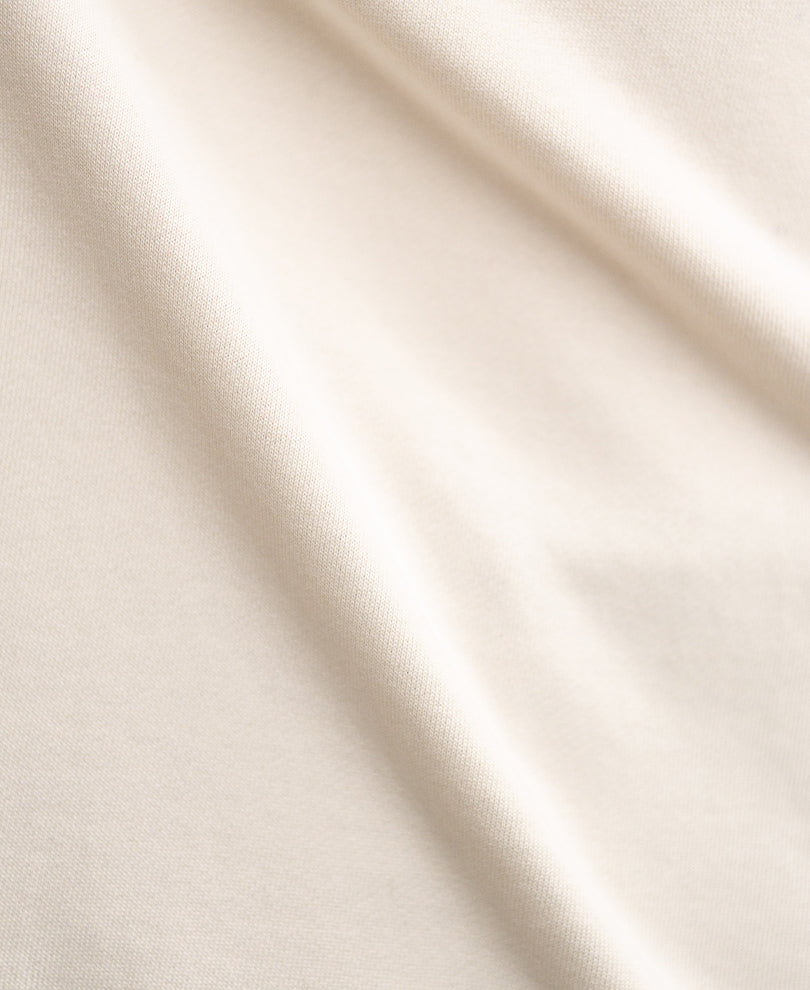 Off-White Embroidered T-Shirt 100% Cotton