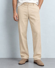 Beige Regular Fit Trouser