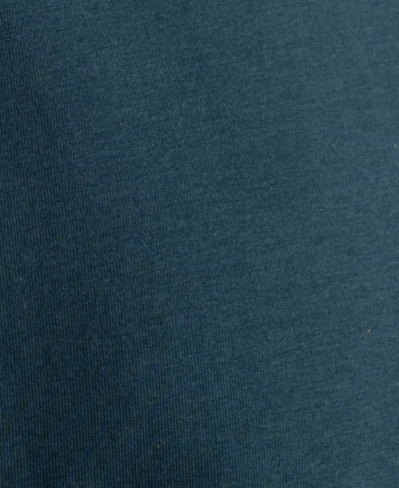 Teal Regular Fit Lightweight T-Shirt