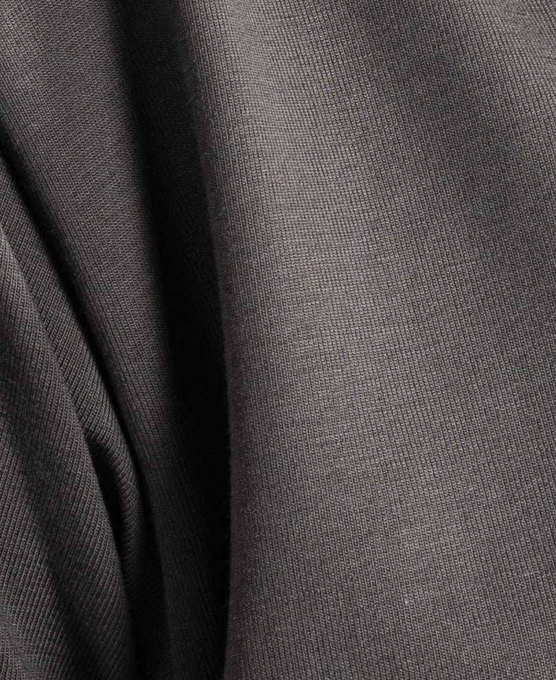 Grey Regular Fit Lightweight T-Shirt
