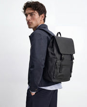 Black Backpack