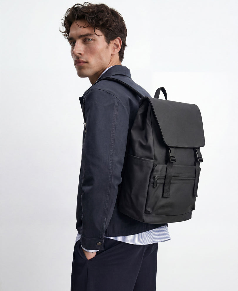 Black Backpack