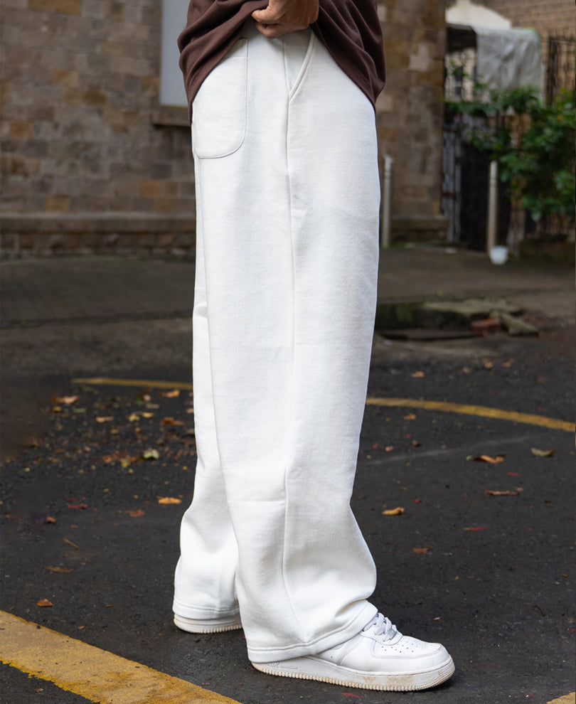 Off-White Baggy Sweatpants.