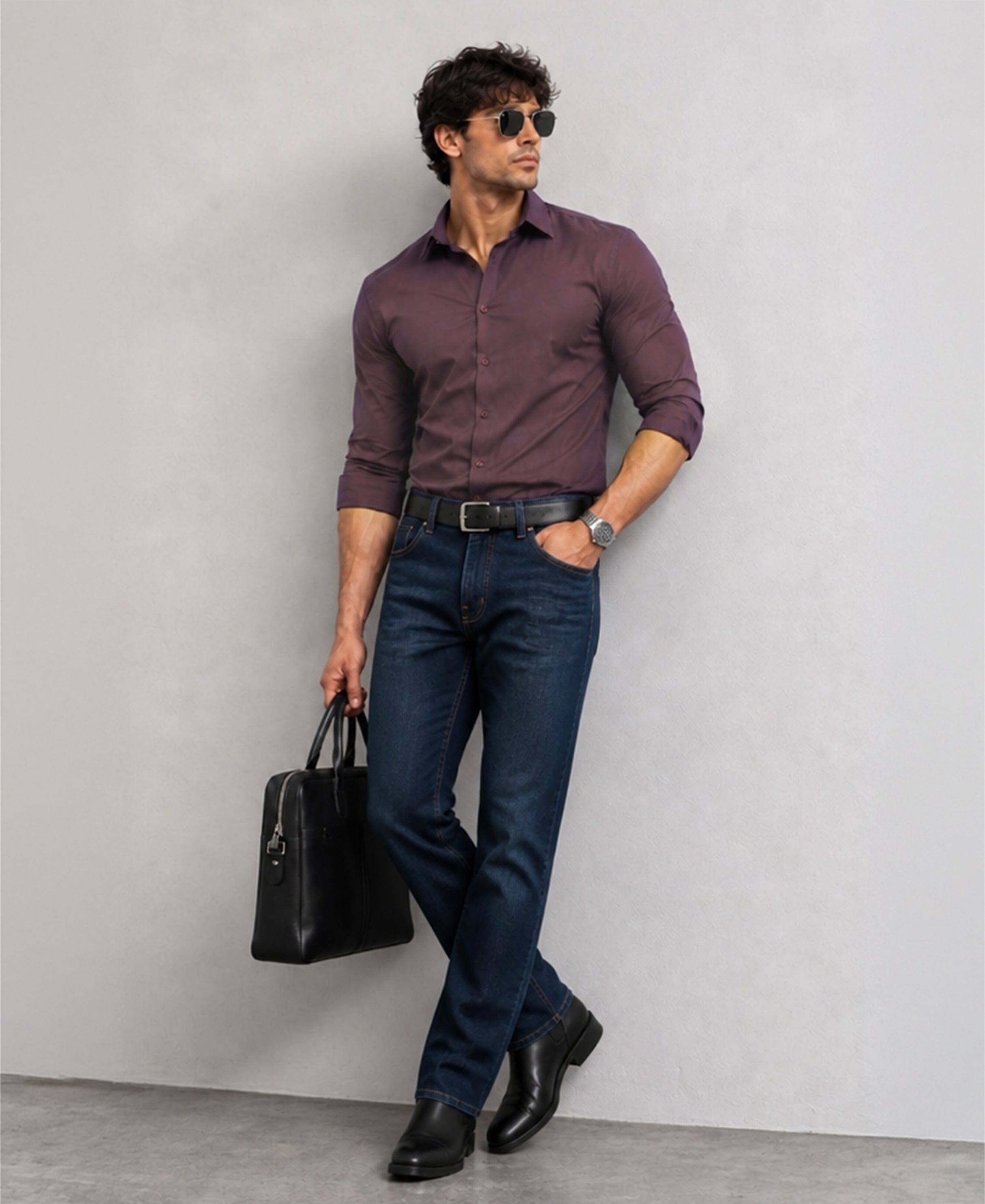 Dark Onion Lightweight Shirt