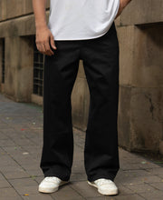 Black Baggy Jeans