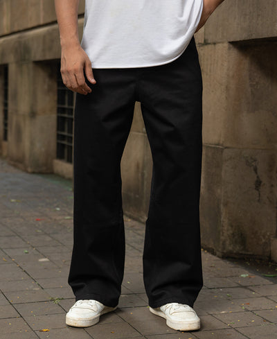 Black Baggy Jeans