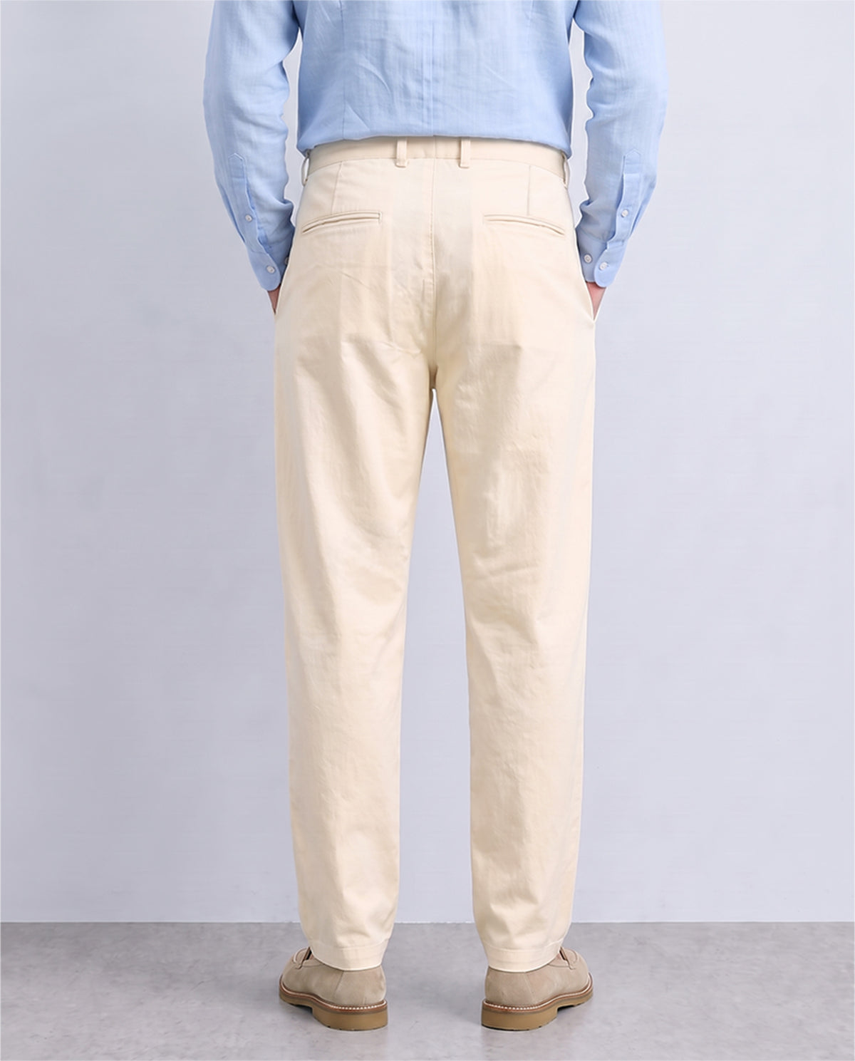 Tofu Relaxed Fit Trousers