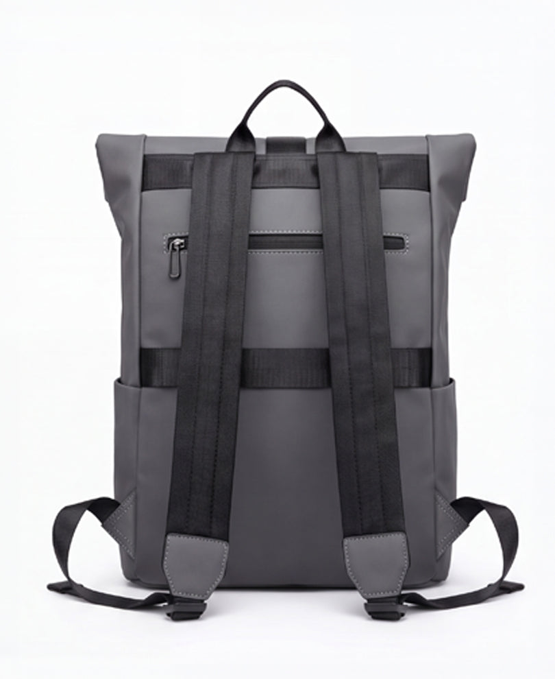 Grey Technical Backpack