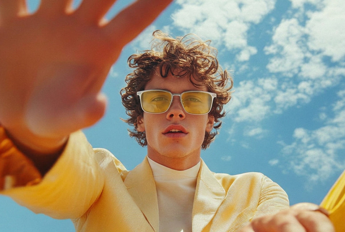 TRENDY SUNGLASSES