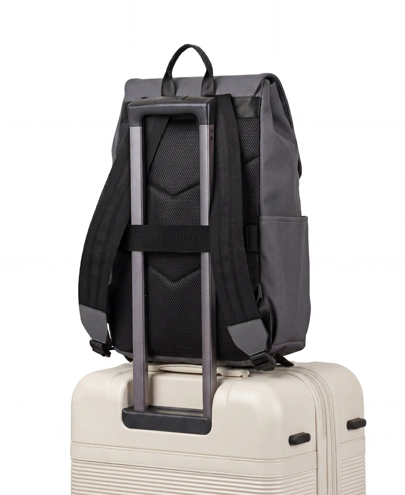 Grey Backpack