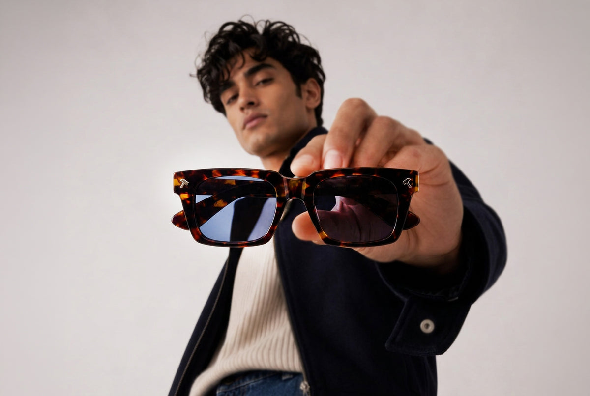 TRENDY SUNGLASSES