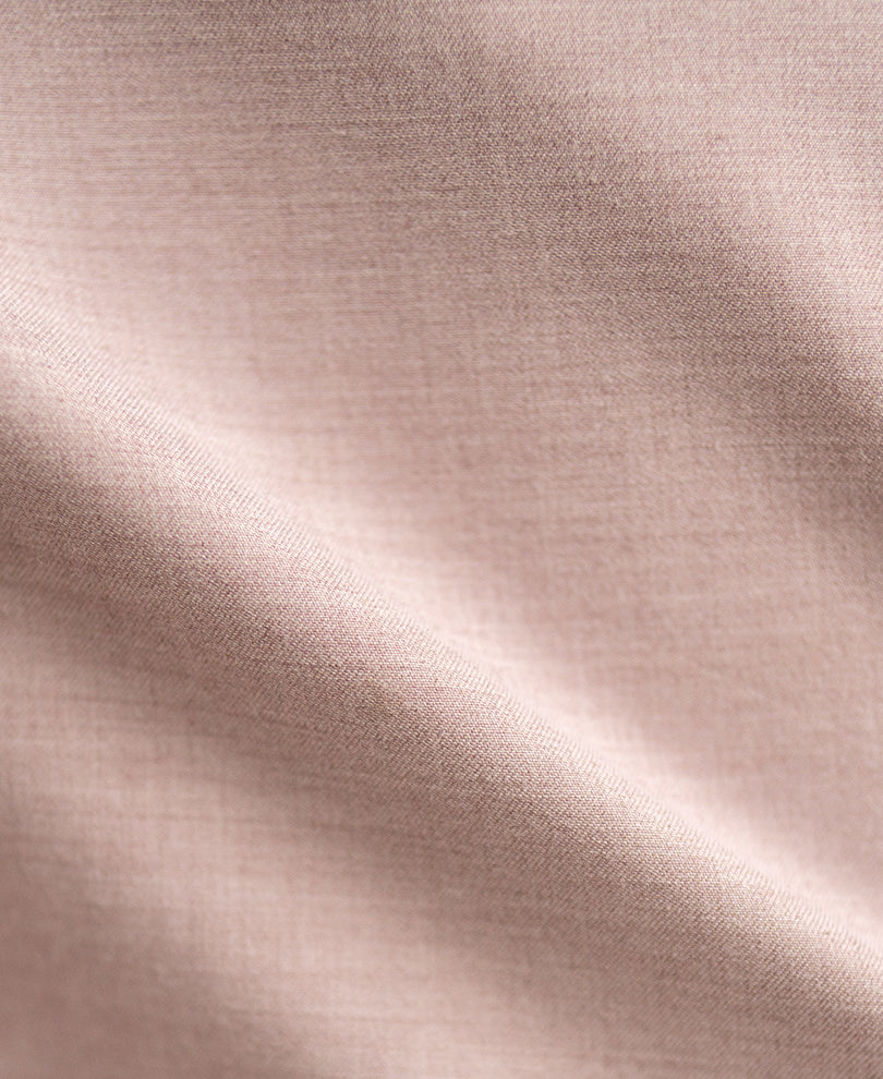 Light Beige Printed Lightweight Shirt