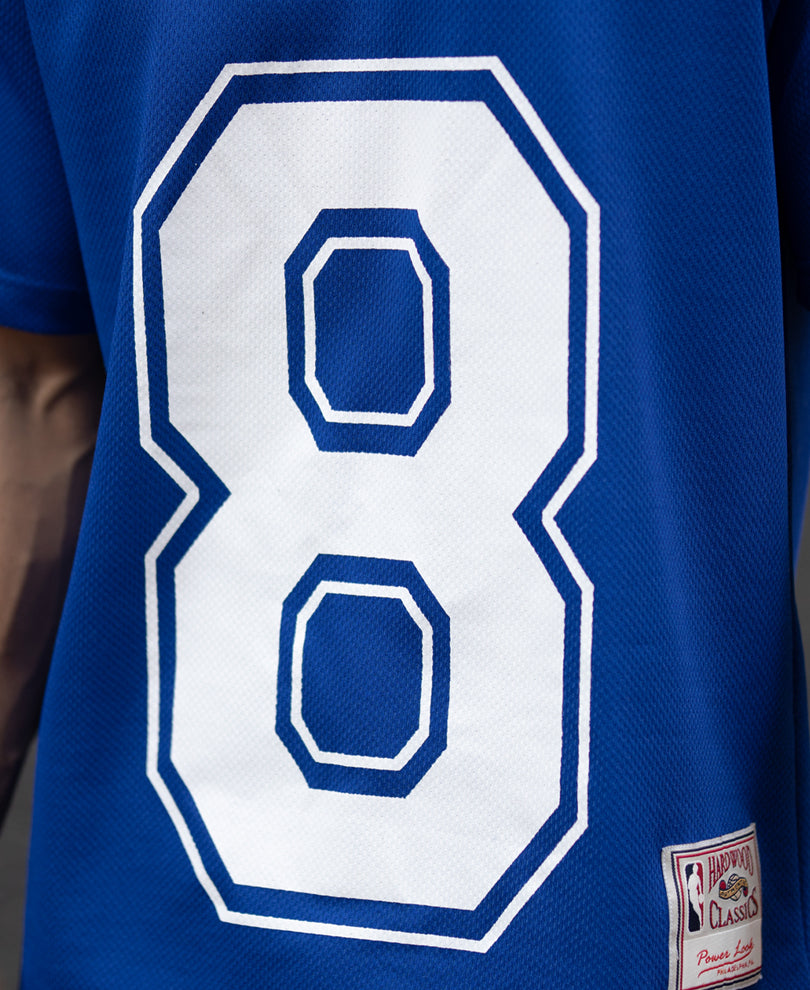 Royal Printed Jersey T-Shirt.