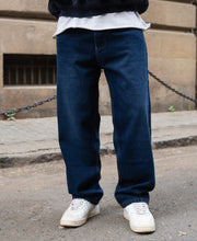 Baggy Fit Denim Jeans
