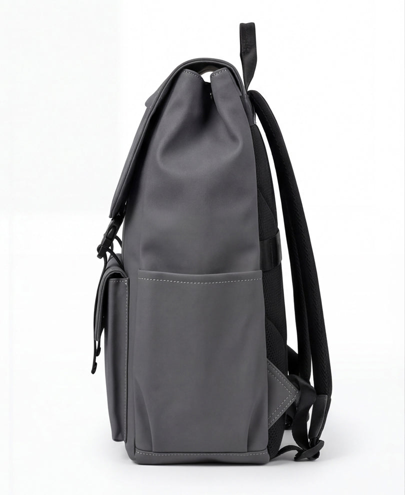 Grey Backpack