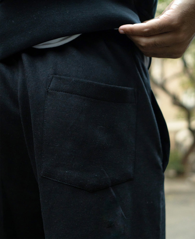 Black Arizon SweatPant.