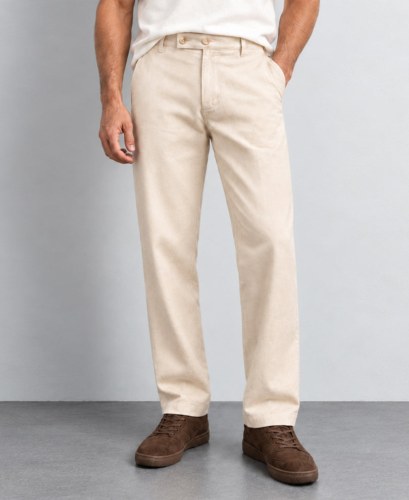 Tofu Relaxed Fit Trousers