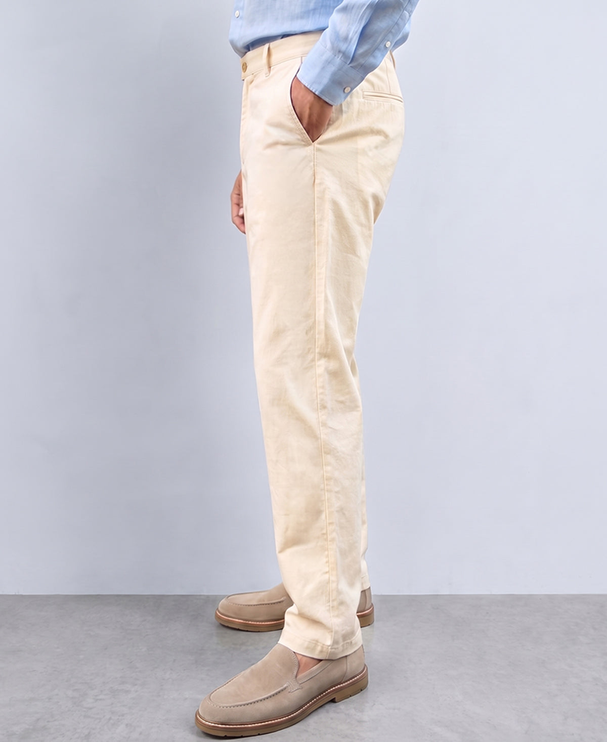 Tofu Relaxed Fit Trousers