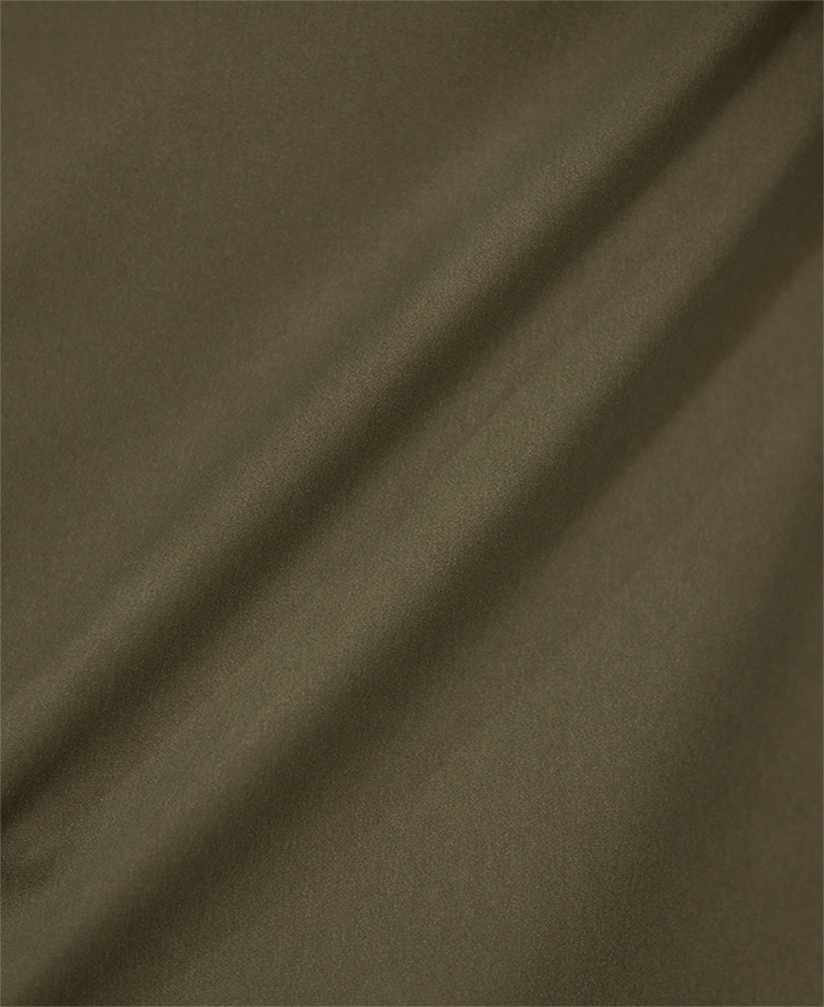 Olive Print Lightweight Shirt