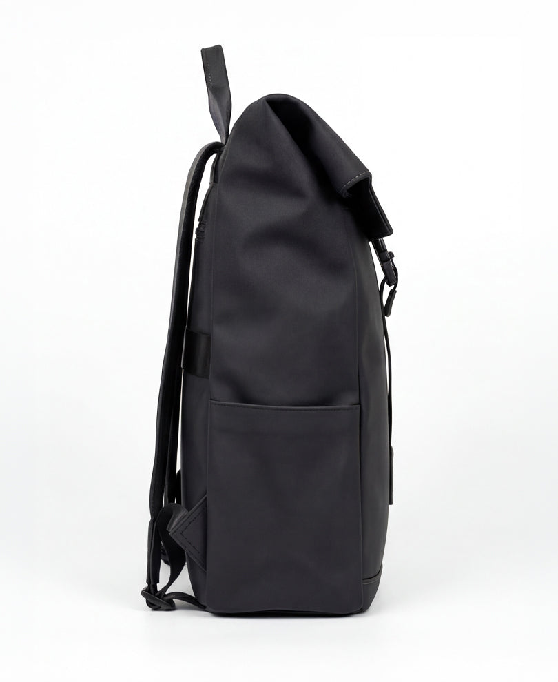 Black Technical Backpack