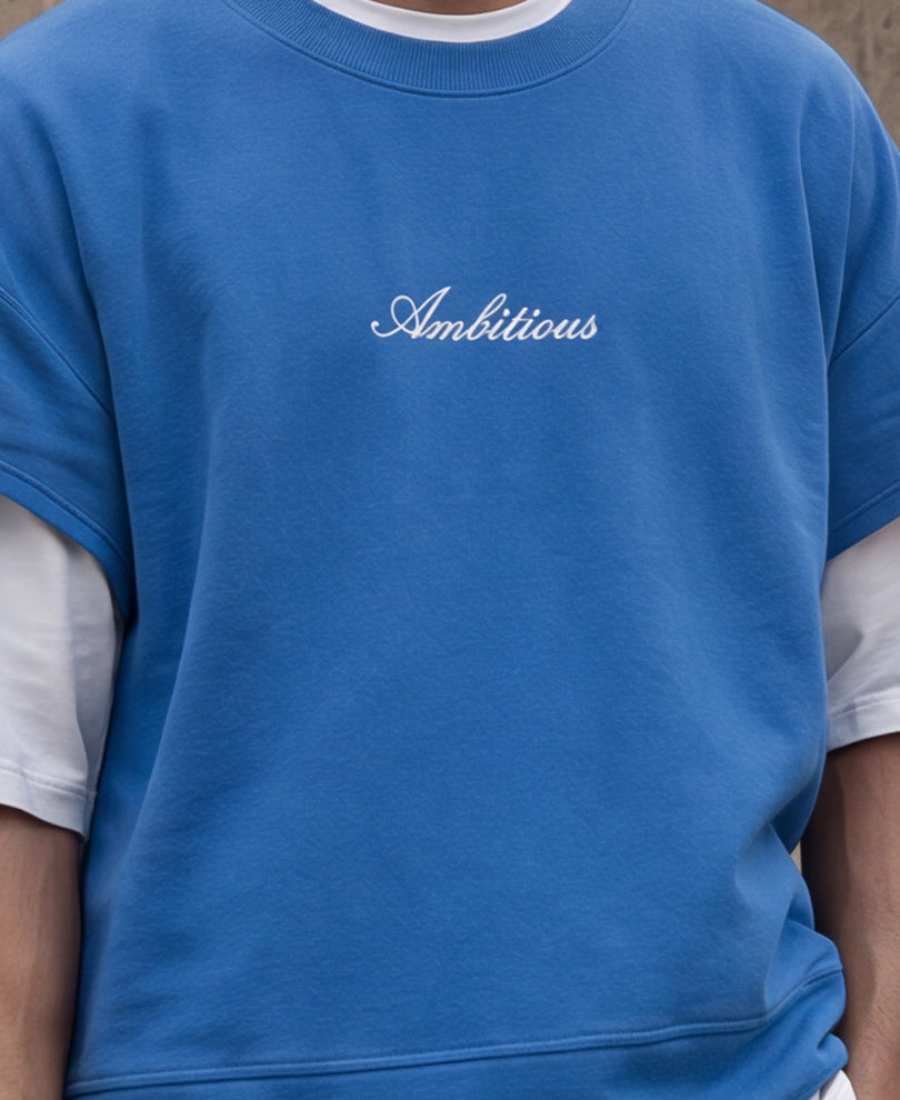 Royal Double Layered T-Shirt 100% Cotton
