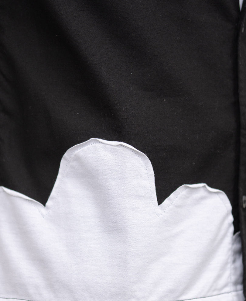 Black Cloud Path Shirt