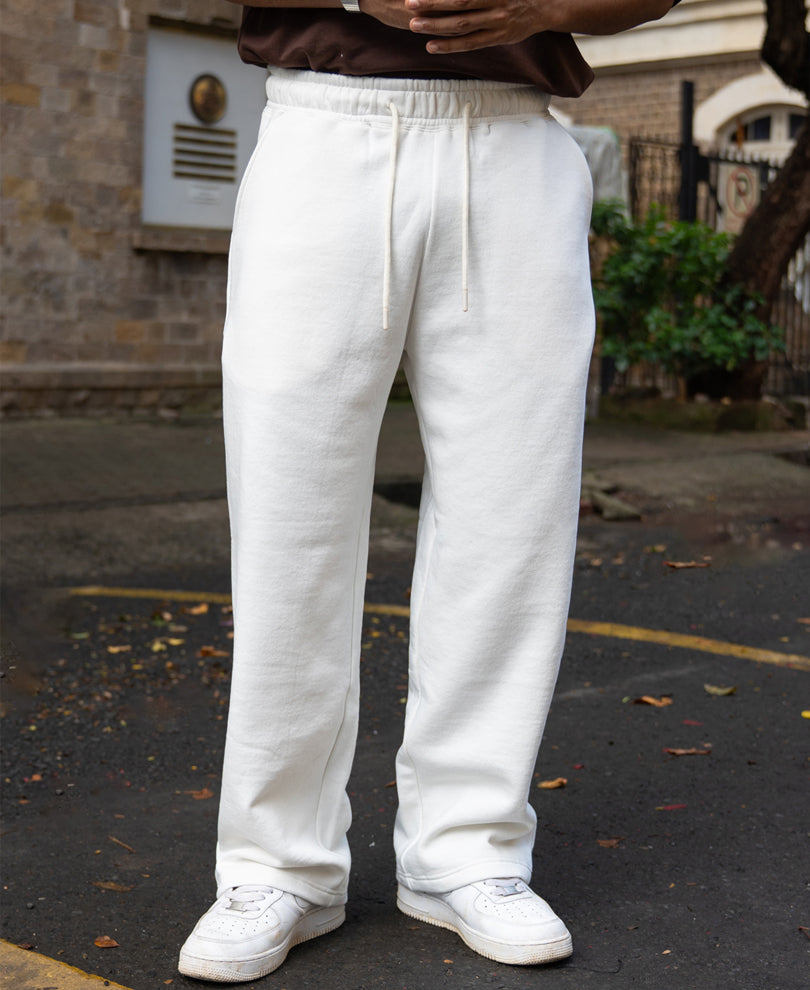 Off-White Baggy Sweatpants.