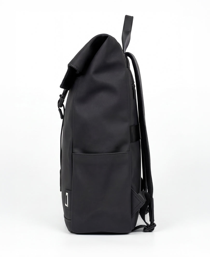 Black Technical Backpack