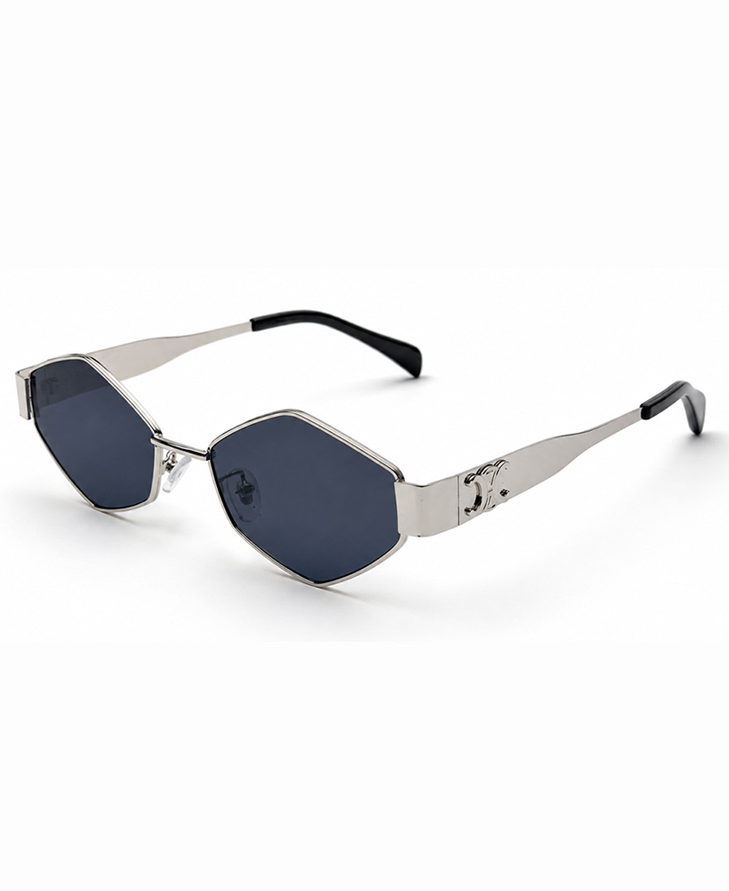 Silver Sunglasses