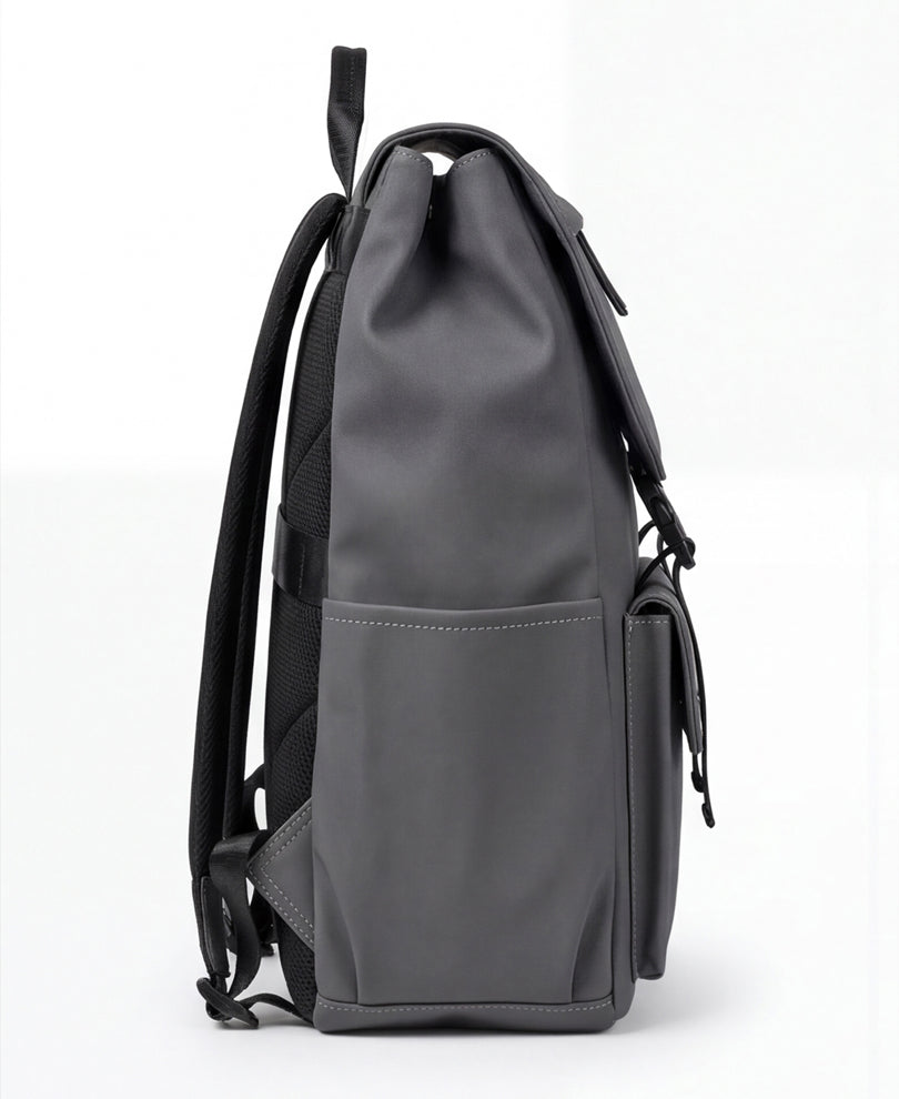 Grey Backpack