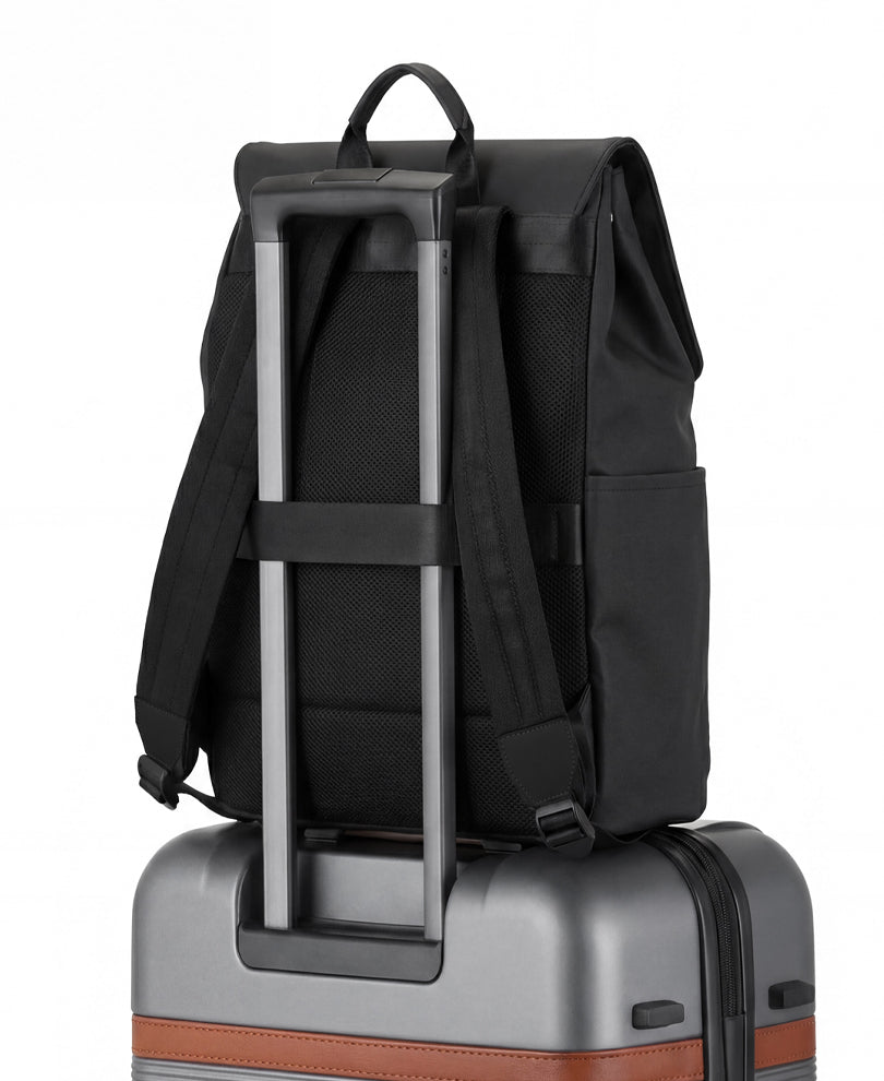 Black Backpack