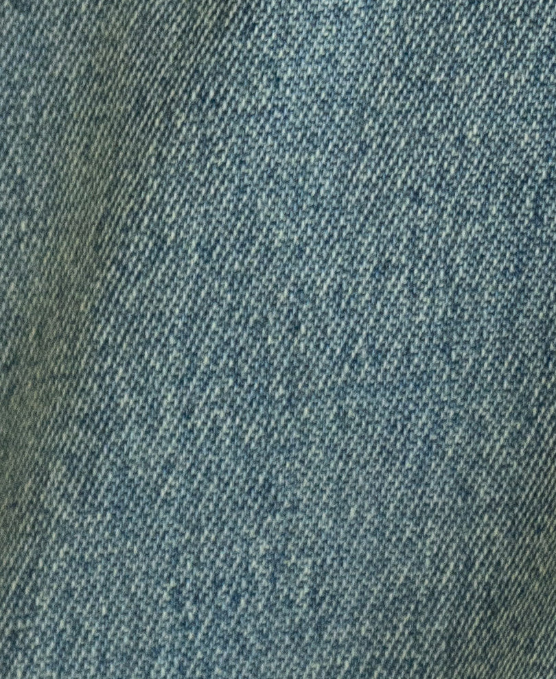 Tinted Blue Denim Shirt
