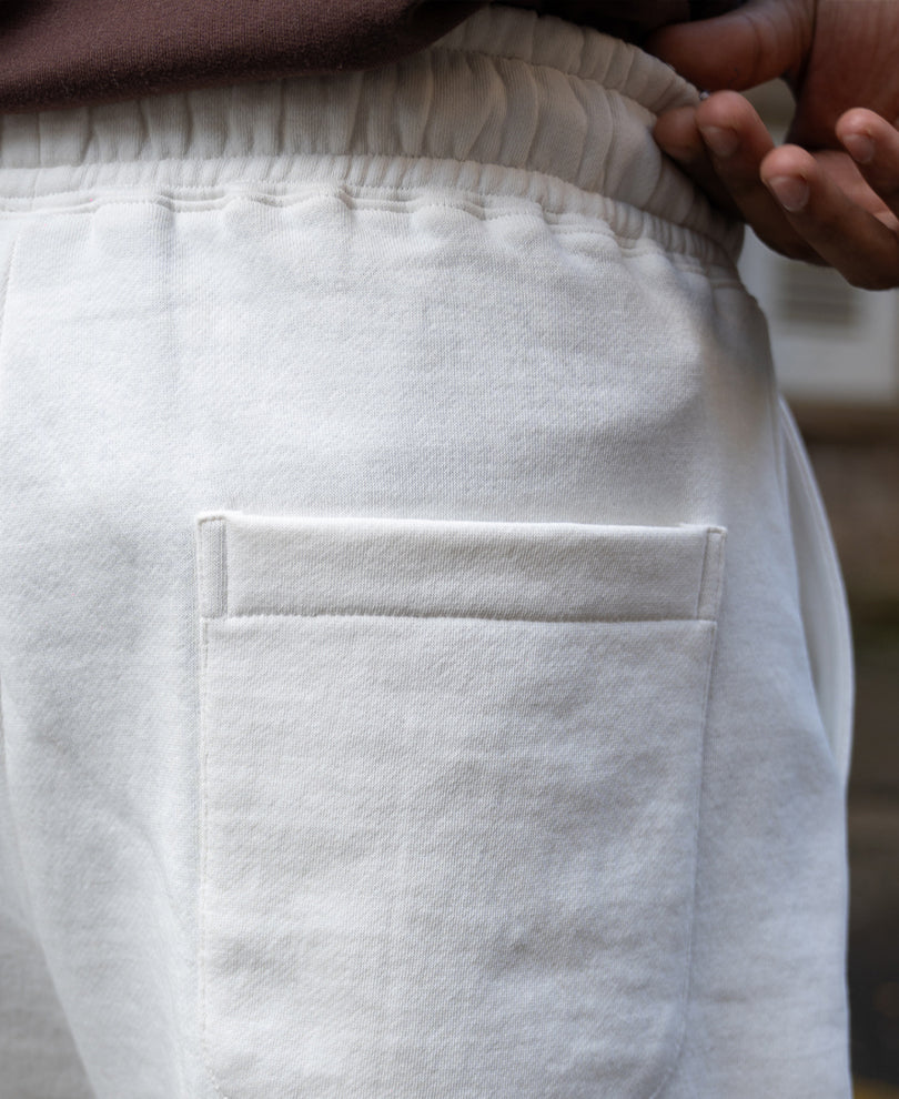 Off-White Baggy Sweatpants.