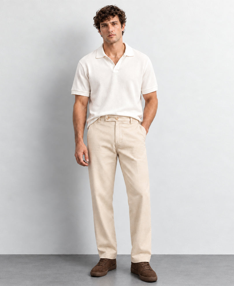 Tofu Relaxed Fit Trousers