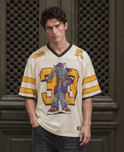 Off-White Character Print Jersey T-Shirt